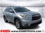 2015 Toyota Highlander XLE 92135 miles