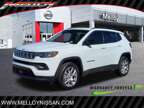 2022 Jeep Compass Latitude Lux 40936 miles