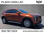 2019 Cadillac XT4 FWD Premium Luxury