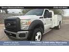 2012 Ford F-550 Super Duty XL