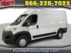 2023 Ram ProMaster High Roof 136WB