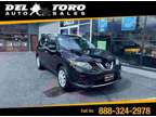 2016 Nissan Rogue Black, 97K miles