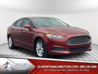2014 Ford Fusion, 186K miles