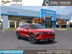 2024 Chevrolet Blazer Red, new