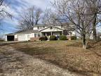 Farm House For Sale In Aldrich, Missouri