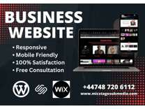 Business Website & Web Development Service