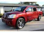 2006 Nissan Titan Crew Cab for sale