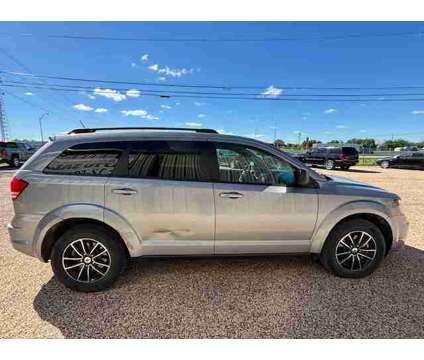 2018 Dodge Journey for sale is a Silver 2018 Dodge Journey Car for Sale in Jarrell TX