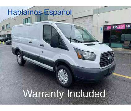 2016 Ford Transit 250 Van for sale is a White 2016 Ford Transit Van in Sterling VA