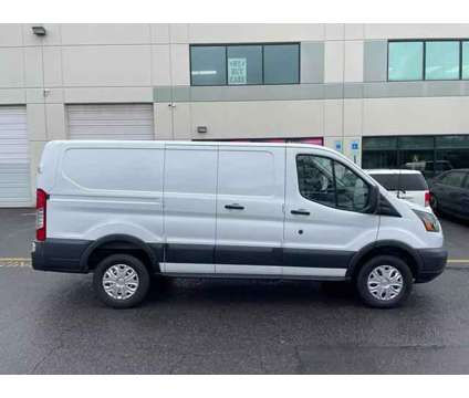 2016 Ford Transit 250 Van for sale is a White 2016 Ford Transit Van in Sterling VA