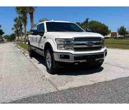 2019 Ford F150 SuperCrew Cab for sale is a White 2019 Ford F-150 SuperCrew Car for Sale in Orlando FL