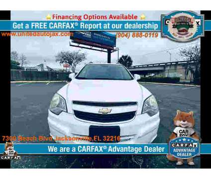 2014 Chevrolet Captiva Sport for sale is a 2014 Chevrolet Captiva Sport Car for Sale in Jacksonville FL