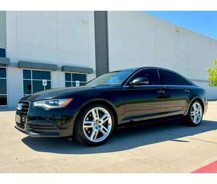 2015 Audi A6 for sale is a Black 2015 Audi A6 3.2 quattro Car for Sale in Farmers Branch TX