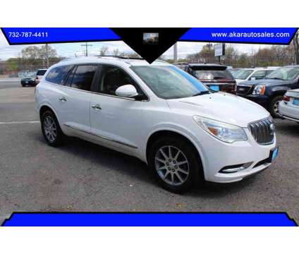 2013 Buick Enclave for sale is a White 2013 Buick Enclave Car for Sale in North Middletown NJ