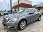 2012 Mercedes-Benz E-Class for sale