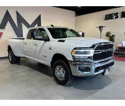 2019 Ram 3500 Crew Cab for sale is a White 2019 RAM 3500 Model Car for Sale in Sacramento CA