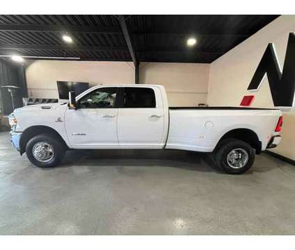 2019 Ram 3500 Crew Cab for sale is a White 2019 RAM 3500 Model Car for Sale in Sacramento CA