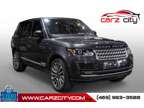 2016 Land Rover Range Rover for sale