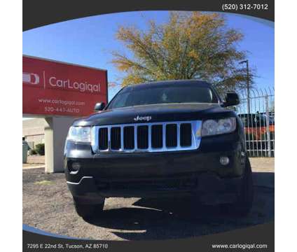 2012 Jeep Grand Cherokee for sale is a Black 2012 Jeep grand cherokee Car for Sale in Tucson AZ