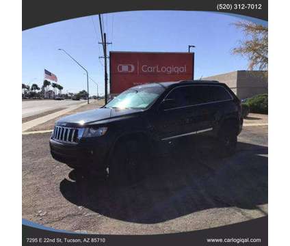 2012 Jeep Grand Cherokee for sale is a Black 2012 Jeep grand cherokee Car for Sale in Tucson AZ