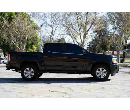 2016 GMC Canyon Crew Cab for sale is a Black 2016 GMC Canyon Car for Sale in Riverside CA