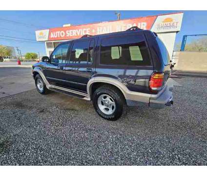 2000 Ford Explorer for sale is a Black 2000 Ford Explorer Car for Sale in Las Cruces NM