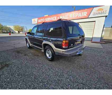 2000 Ford Explorer for sale is a Black 2000 Ford Explorer Car for Sale in Las Cruces NM
