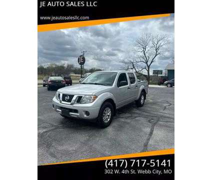 2019 Nissan Frontier Crew Cab for sale is a Grey 2019 Nissan frontier Car for Sale in Webb City MO