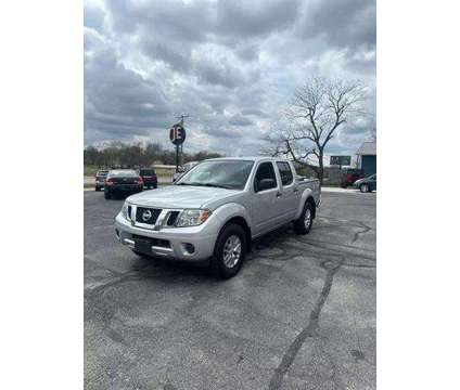 2019 Nissan Frontier Crew Cab for sale is a Grey 2019 Nissan frontier Car for Sale in Webb City MO