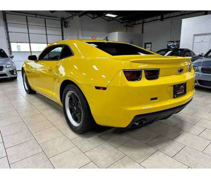 2012 Chevrolet Camaro for sale is a Yellow 2012 Chevrolet Camaro Car for Sale in Downers Grove IL