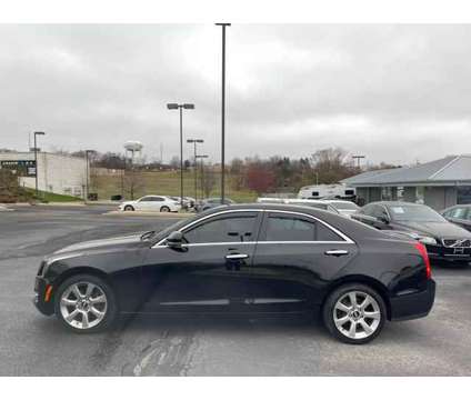 2015 Cadillac ATS for sale is a Black 2015 Cadillac ATS Car for Sale in Omaha NE