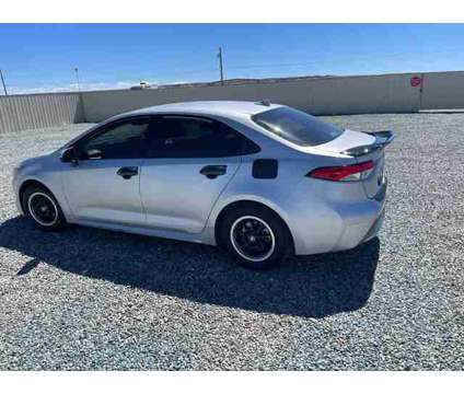 2022 Toyota Corolla Hybrid for sale is a Silver 2022 Toyota Corolla Hybrid in Farmington NM