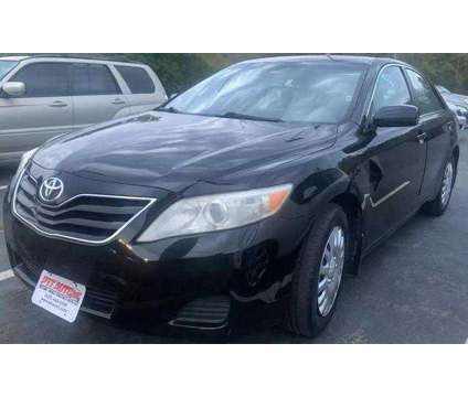 2011 Toyota Camry for sale is a Black 2011 Toyota Camry Car for Sale in Newark NJ