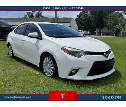 2014 Toyota Corolla for sale is a 2014 Toyota Corolla Car for Sale in Lutz FL