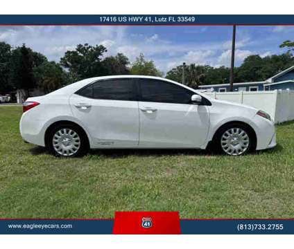 2014 Toyota Corolla for sale is a 2014 Toyota Corolla Car for Sale in Lutz FL