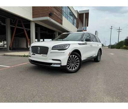 2020 Lincoln Aviator for sale is a White 2020 Lincoln Aviator Car for Sale in Mcallen TX