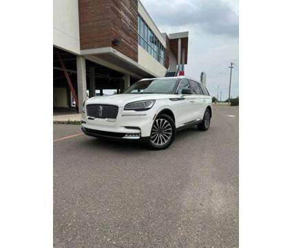 2020 Lincoln Aviator for sale is a White 2020 Lincoln Aviator Car for Sale in Mcallen TX