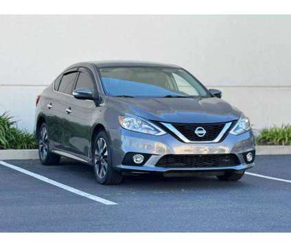 2016 Nissan Sentra for sale is a Silver 2016 Nissan Sentra 2.0 Trim Car for Sale in Newark CA
