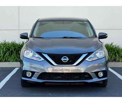 2016 Nissan Sentra for sale is a Silver 2016 Nissan Sentra 2.0 Trim Car for Sale in Newark CA