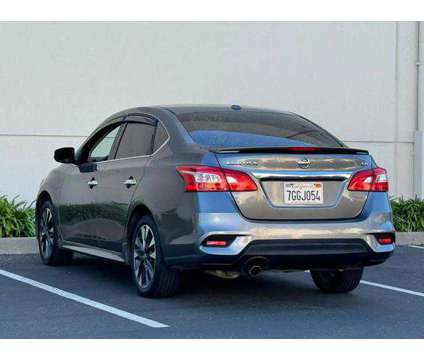 2016 Nissan Sentra for sale is a Silver 2016 Nissan Sentra 1.8 Trim Car for Sale in Newark CA