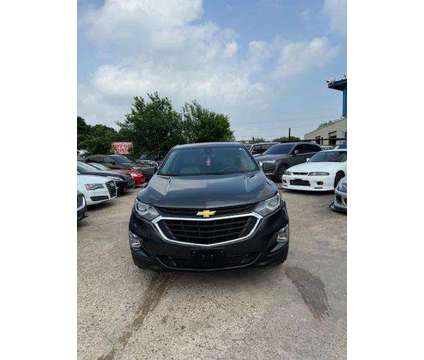 2020 Chevrolet Equinox for sale is a Grey 2020 Chevrolet Equinox Car for Sale in Houston TX