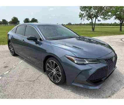 2020 Toyota Avalon for sale is a Grey 2020 Toyota Avalon Car for Sale in Houston TX