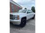 2014 Chevrolet Silverado 1500 Crew Cab for sale