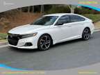 2021 Honda Accord for sale