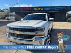 2017 Chevrolet Silverado 1500 Crew Cab for sale