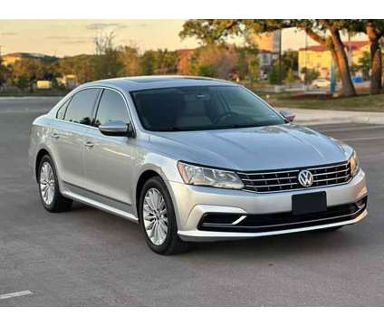 2016 Volkswagen Passat for sale is a Silver 2016 Volkswagen Passat Car for Sale in Austin TX