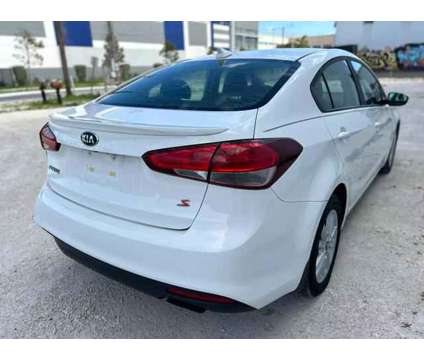 2017 Kia Forte for sale is a White 2017 Kia Forte Car for Sale in Miami FL