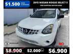 2015 Nissan Rogue Select for sale