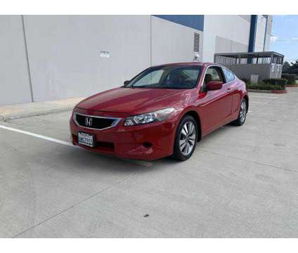 2008 Honda Accord for sale is a Red 2008 Honda Accord Car for Sale in Upland CA