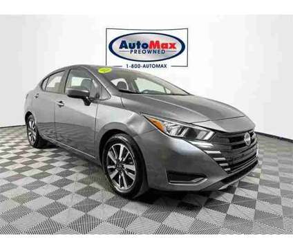 2023 Nissan Versa for sale is a 2023 Nissan Versa 1.6 Trim Car for Sale in Marlborough MA